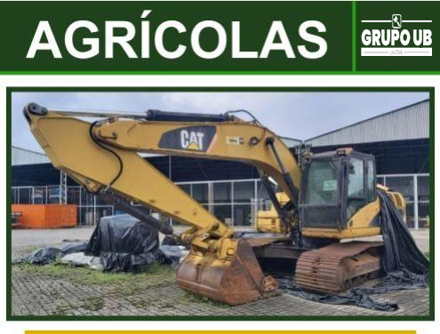 LEILÃO DE AGRÍCOLAS