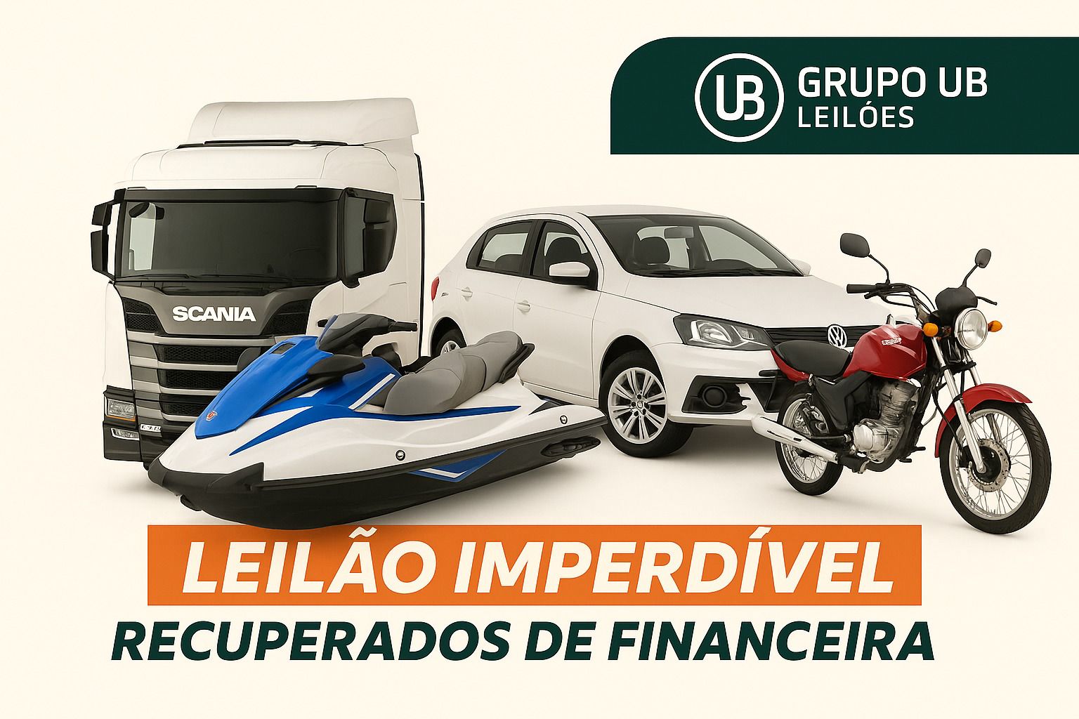  Náuticos, Veículos e Motos  