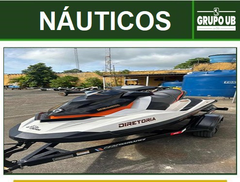 Leilão de Náuticos 