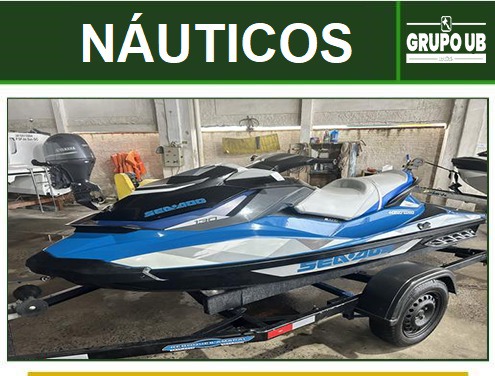 LEILÃO DE NÁUTICOS  
