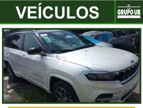 Leilão de Veículos 