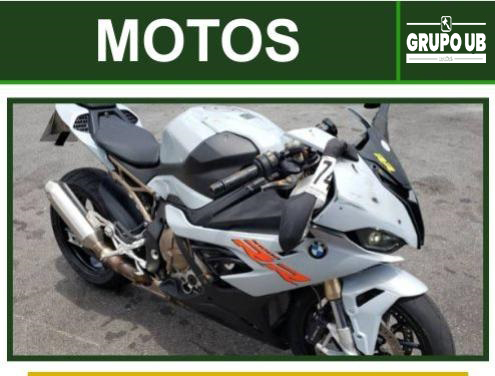 Leilão de Motos