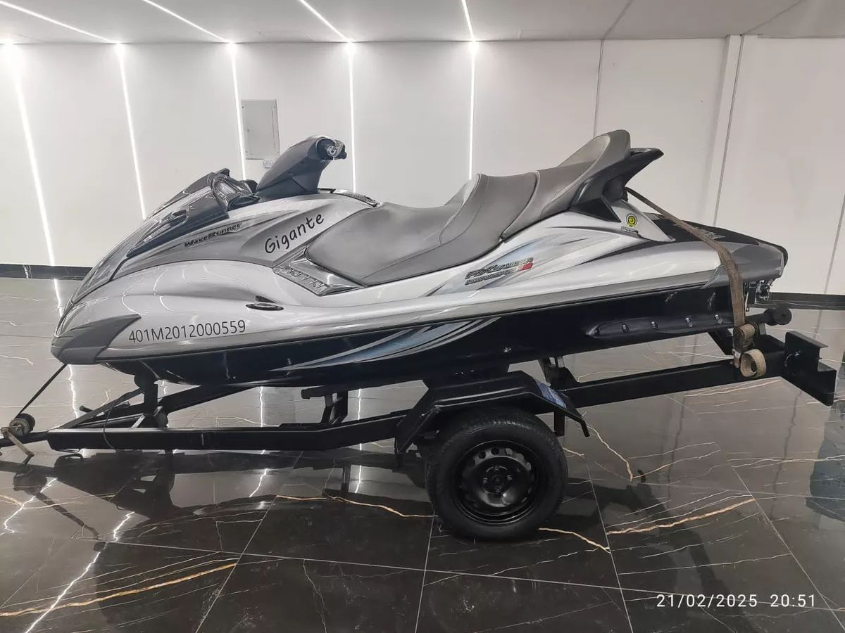 Yamaha  Cruiser FX 1.8 2011