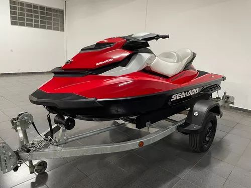 Sea-Doo  Gti 130 2012