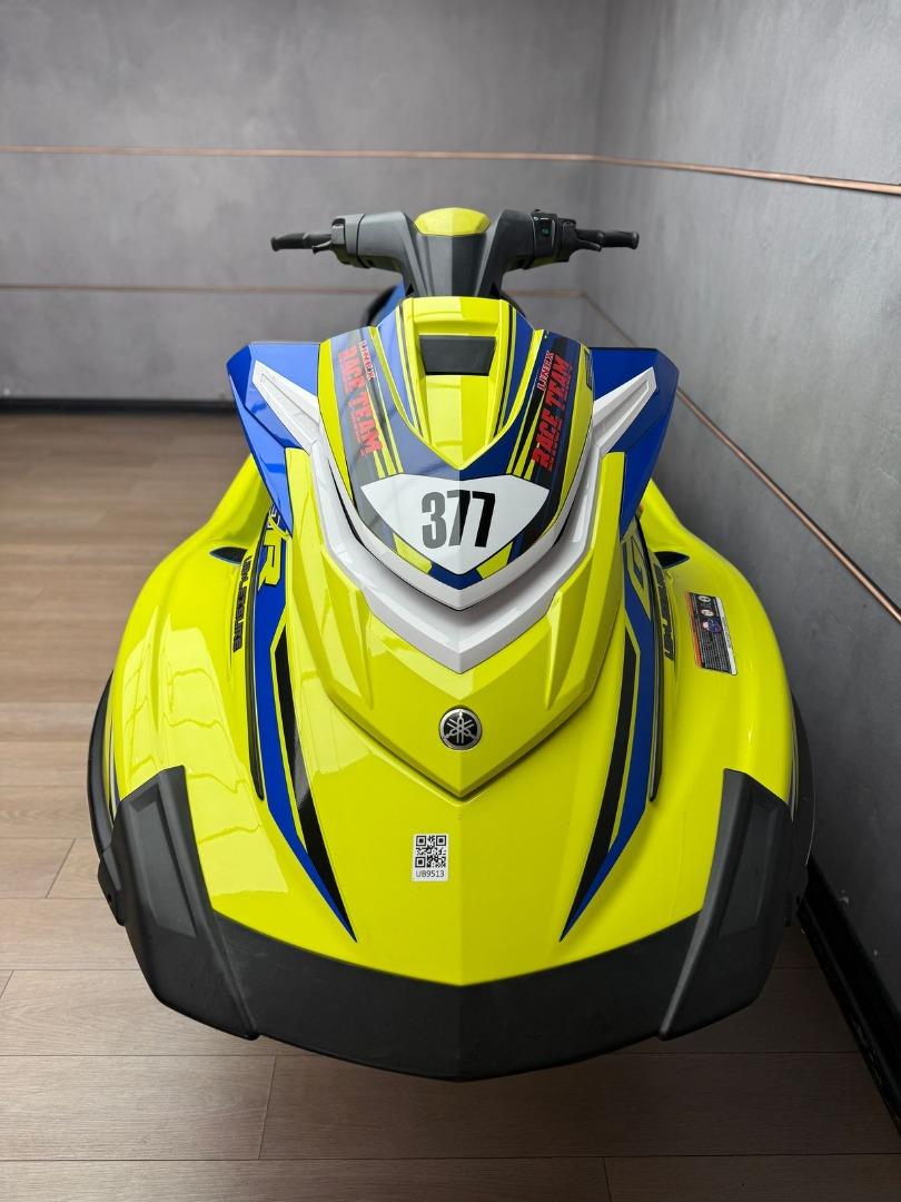 Yamaha Gp 1800 2020