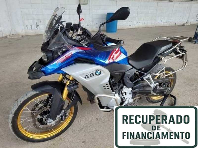 F 850 GS ADVENTURE