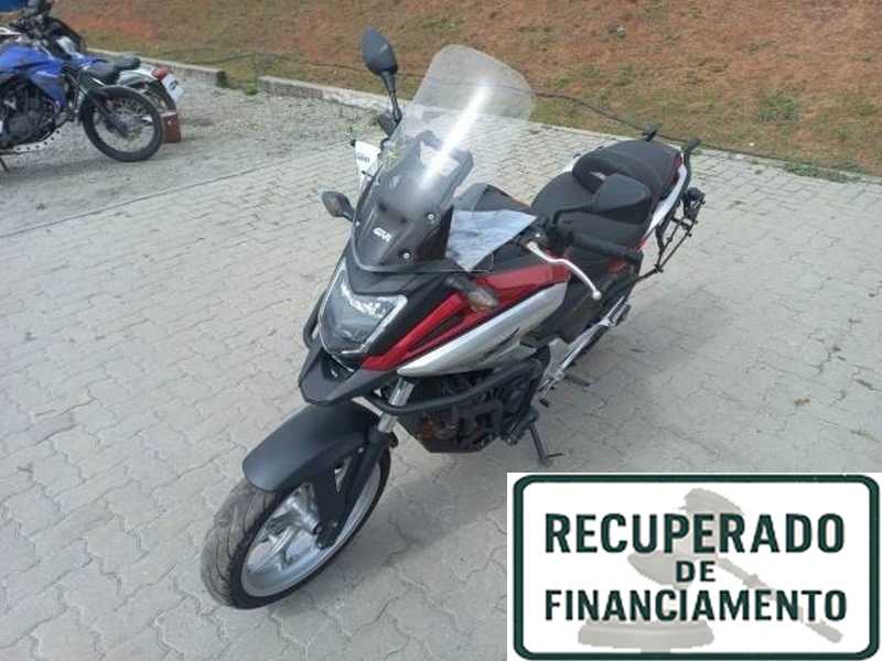 NC 750X