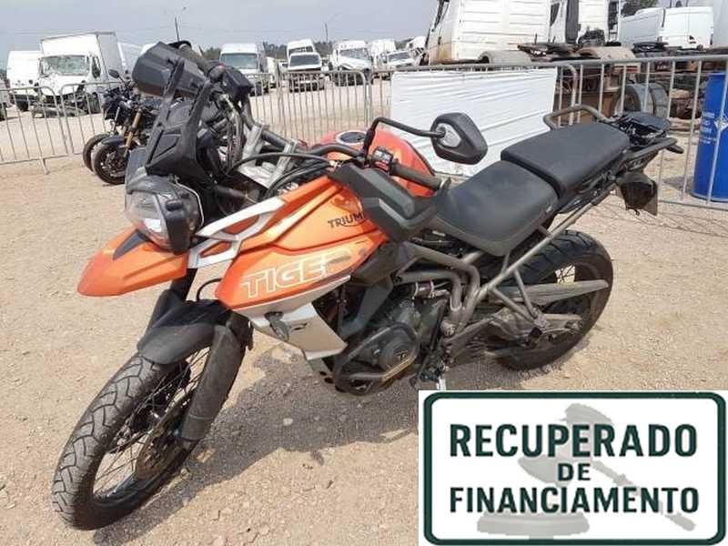 TIGER 800 XCA