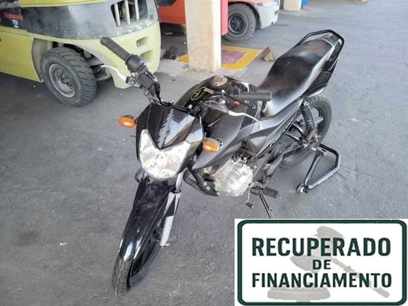YBR 125I FACTOR ED BLUEFLEX