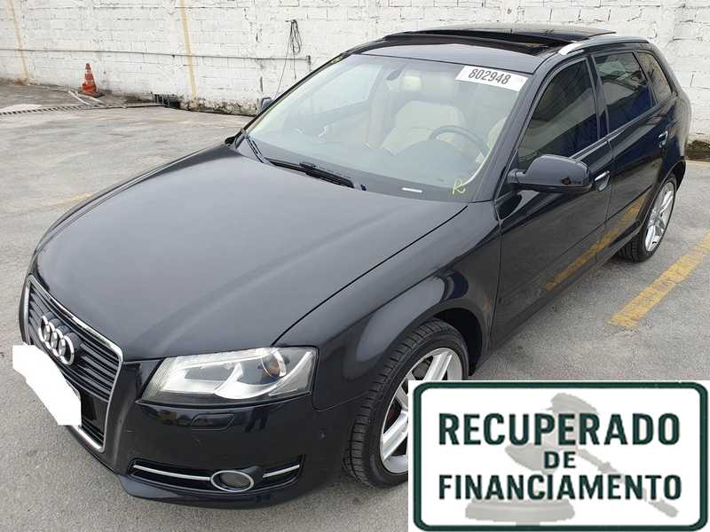 A3 SPORTBACK 2.0 16V TFSI