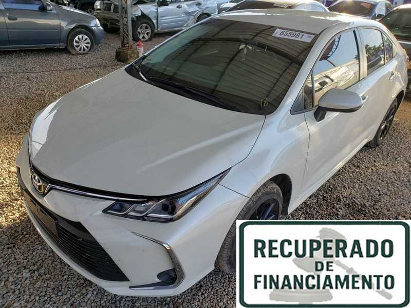 COROLLA GLI 2.0 16V DUAL VVT-IE