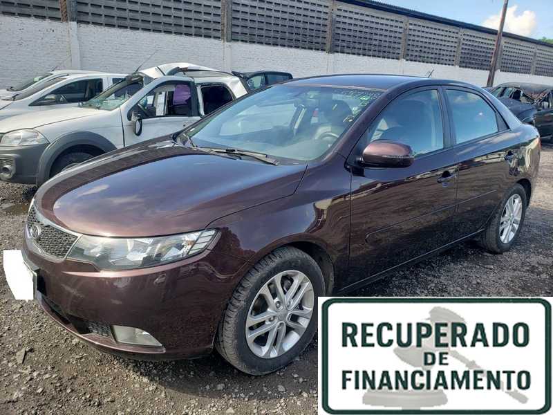 CERATO EX 1.6 16V