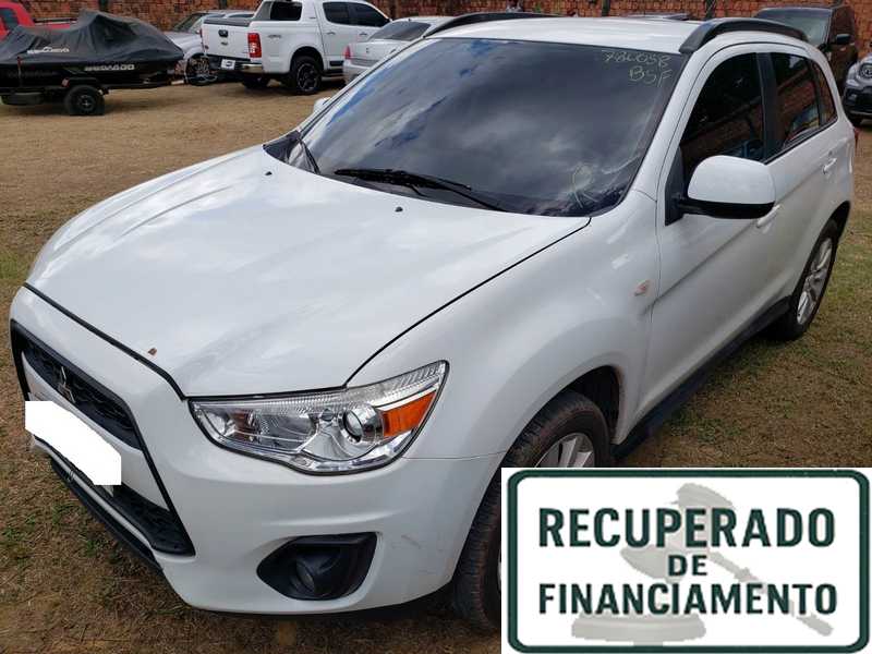 ASX CVT 2.0 16V MIVEC