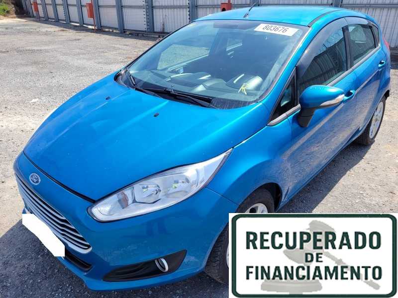 FIESTA SE 1.6 16V SIGMA