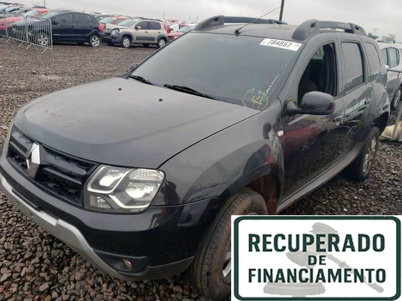 DUSTER DYNAMIQUE 1.6 16V SCE