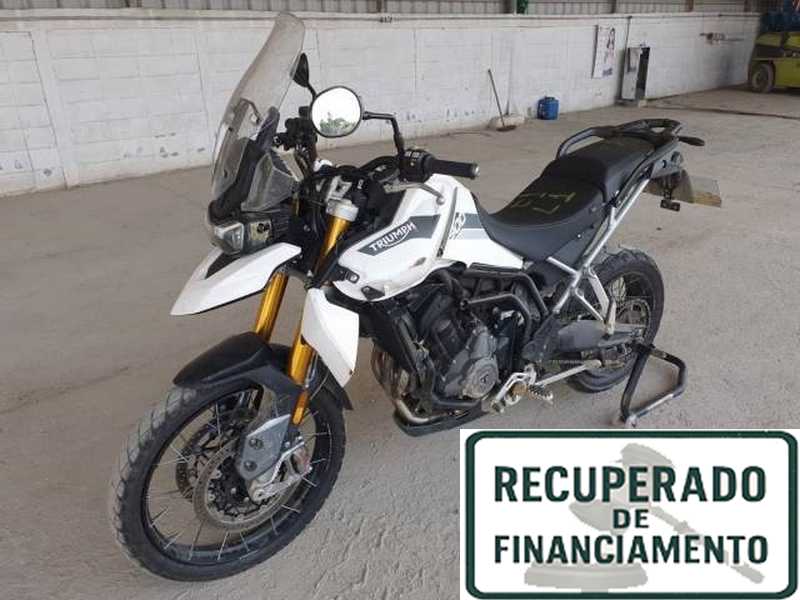 TIGER 900 RALLY