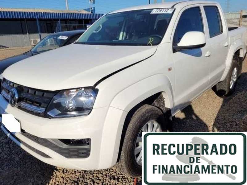 AMAROK COMFORTLINE 4MOTION 2.0 TDI BITURBO