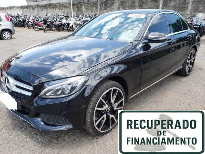 CLASSE C 180 1.6 16V TURBO
