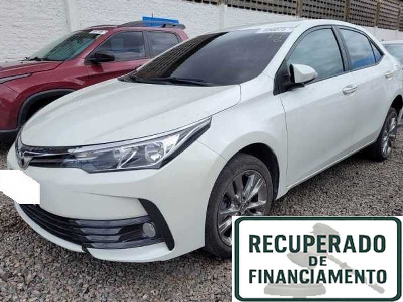 COROLLA XEI 2.0 16V DUAL VVT-I