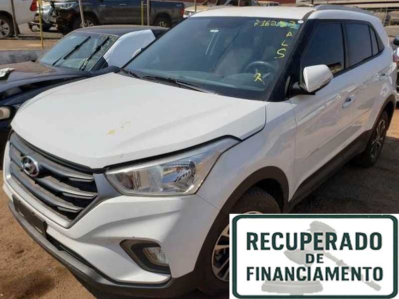 CRETA ATTITUDE 1.6 16V CVVT