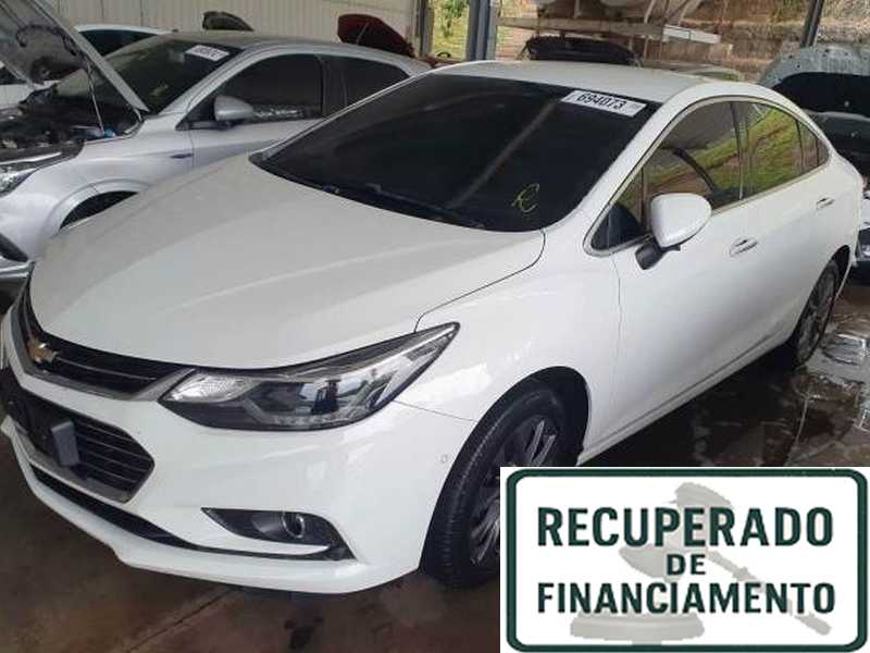 CRUZE LTZ AT 1.4 16V ECOTEC TURBO