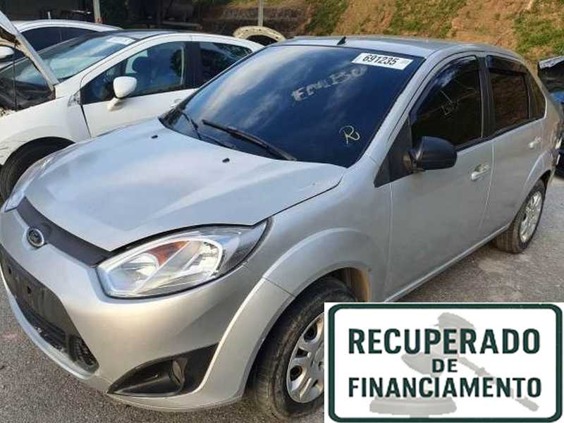 FIESTA SEDAN FLEX 1.6