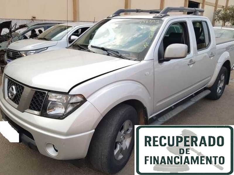 FRONTIER CD SE ATTACK 2.5 TURBO