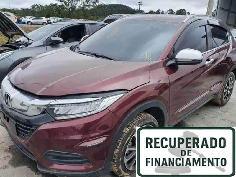 HR-V EXL 1.8 16V I-VTEC