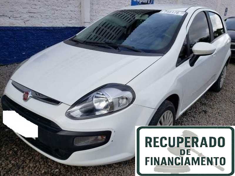 PUNTO ATTRACTIVE 1.4 EVO