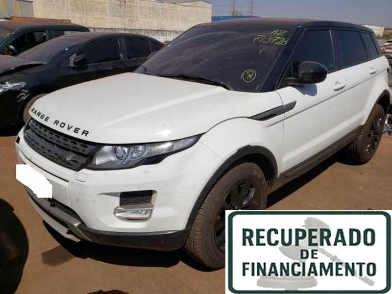 RANGE ROVER EVOQUE PURE TECH 2.0 SI4 TURBO