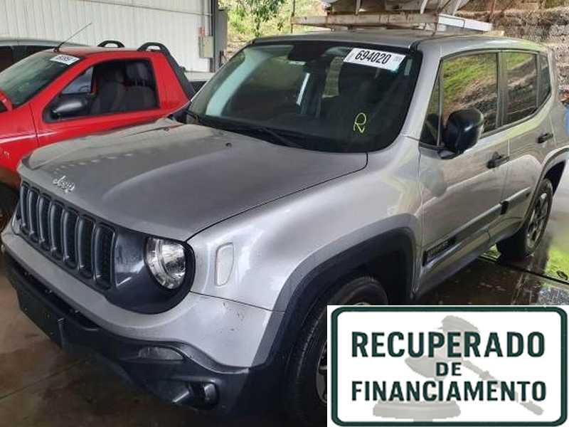 RENEGADE 1.8 1.8 16V E.TORQ EVO