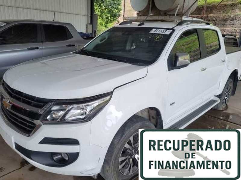 S10 CABINE DUPLA LTZ AT 2.8-18/19