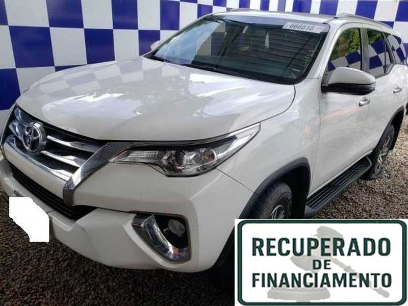 SW4 SRV 2.7 16V VVT-I-2019
