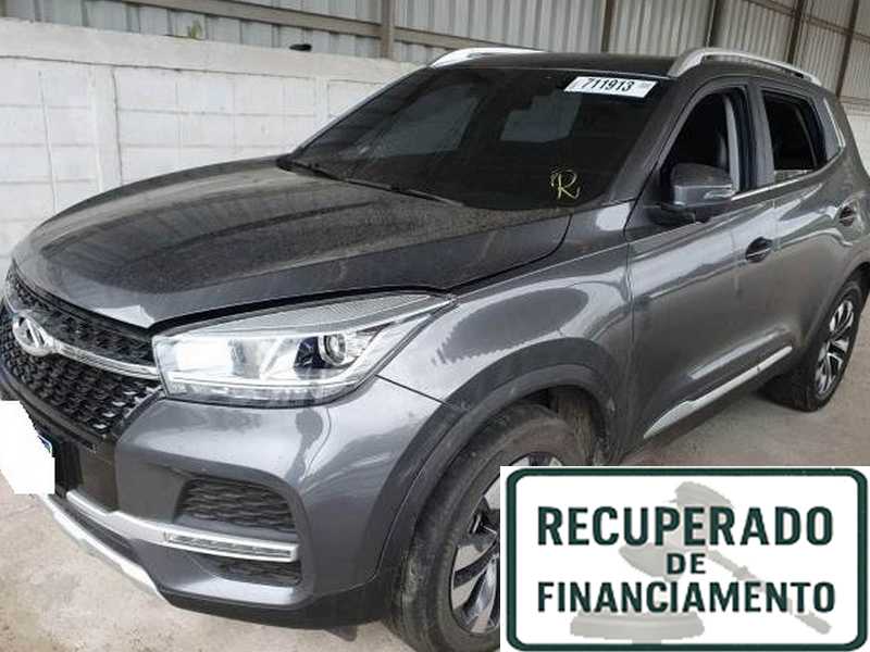 TIGGO 5X TXS I-FLEX 1.5 16V VVT TURBO