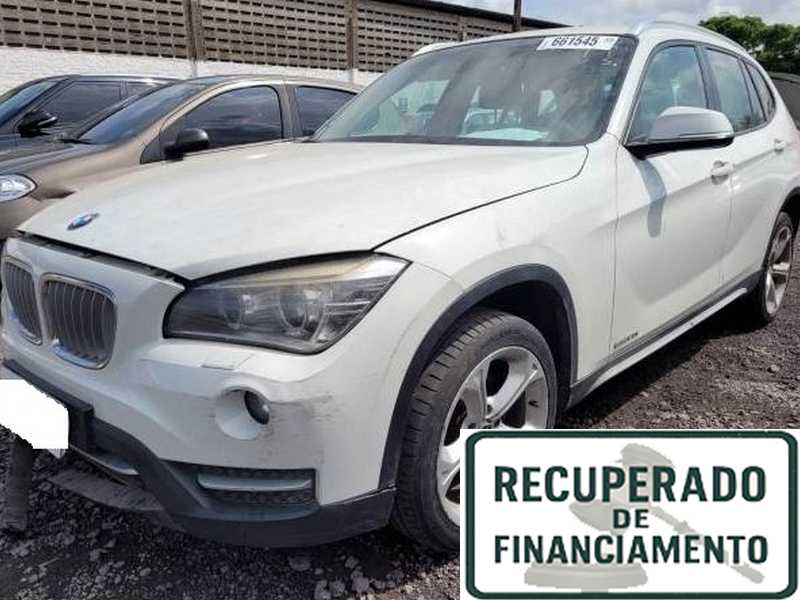 X1 SDRIVE20I 2.0 16V TWIN TURBO