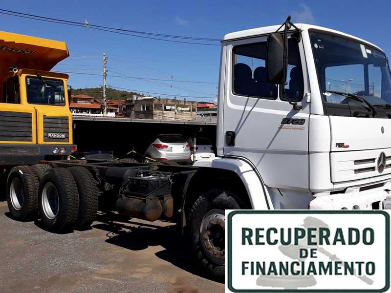 MB2726 Mercedes Benz - 10/10