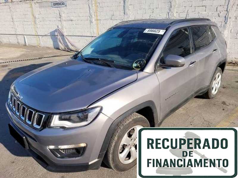 JEEP COMPASS SPORT 2.0 16V TIGERSHARK FLEX