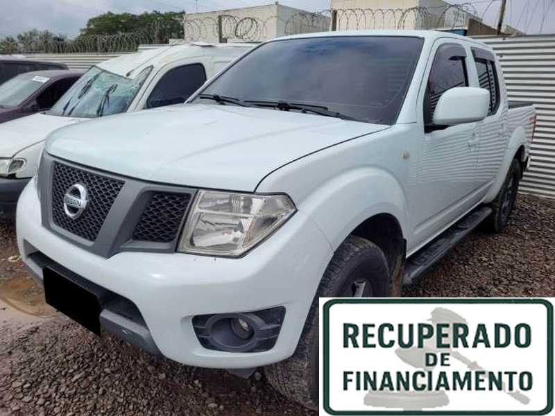 NISSAN FRONTIER CD S 2.5 TURBO DIESEL
