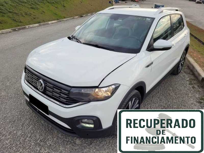 VOLKSWAGEN T-CROSS HIGHLINE 250 AT 1.4 