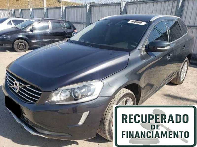 VOLVO XC60 T5 DYNAMIC 2.0 I5 TURBO GASOLINA