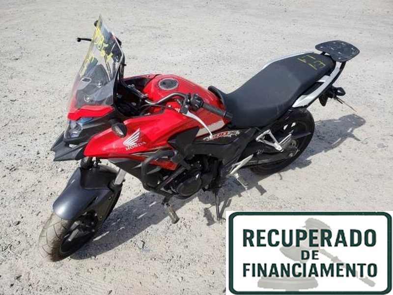 CB 500 X ABS