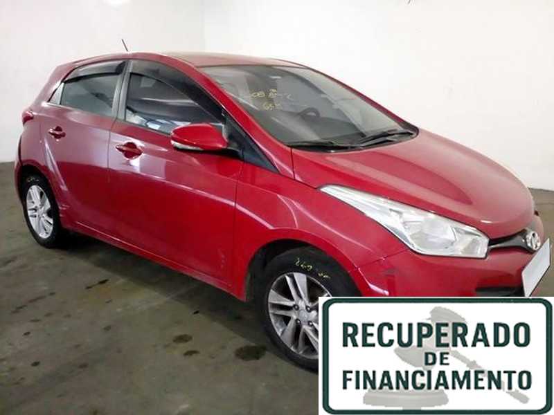 HYUNDAI  HB20  1.6 Comfort Plus