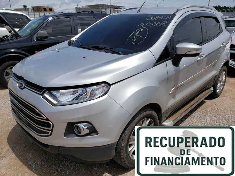 FORD  ECOSPORT TITANIUM