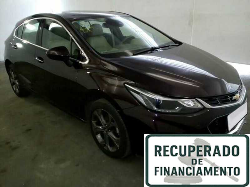 CHEVROLET  CRUZE