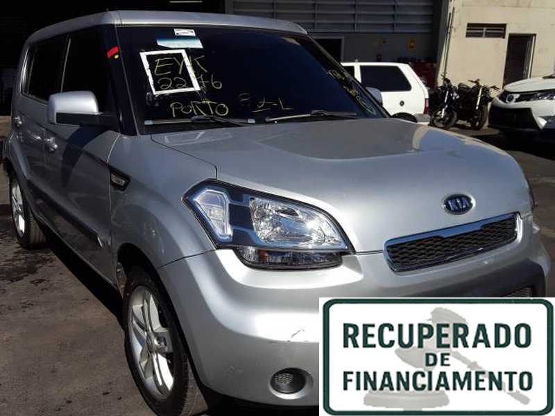 KIA SOUL