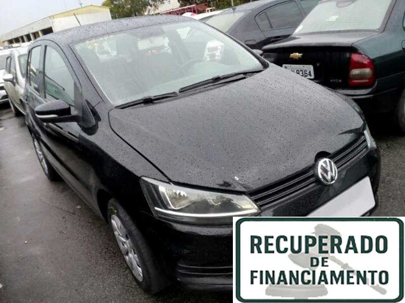 VOLKSWAGEN  FOX