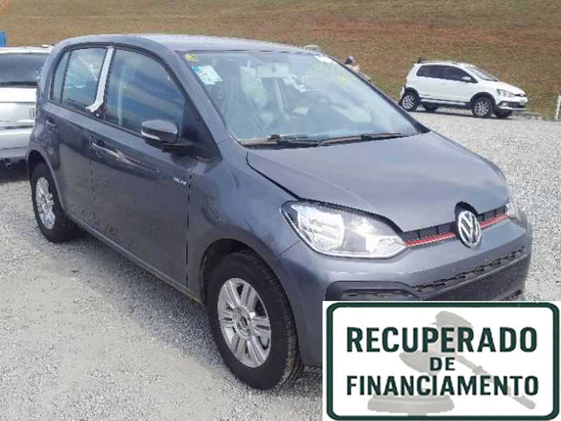 Volkswagen UP 1.0 16/17
