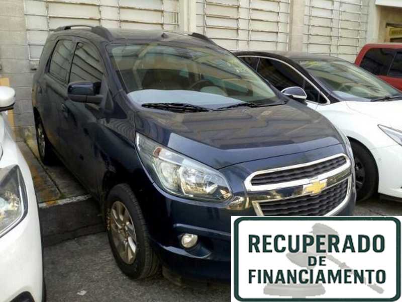 CHEVROLET SPIN