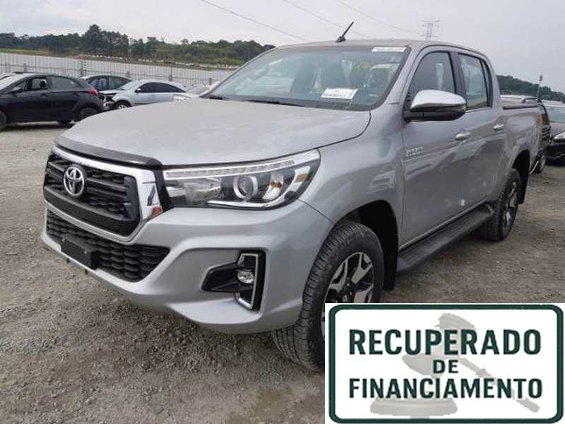TOYOTA HILLUX 2019