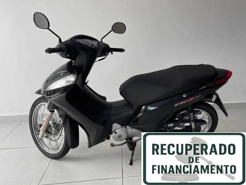 HONDA BIZ